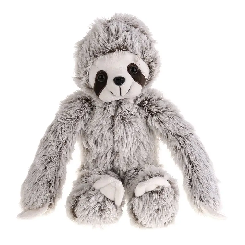 

Cute Sloth Plush Toys Lovely Stuffed Animal Doll Party Home Decor Boys Girl Birthday Gift