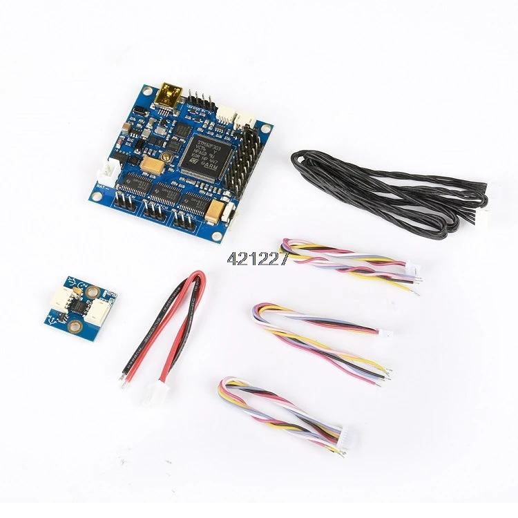 Iflight Ipower комбинированный комплект системы кодирования AlexMos 32 бит на BGC с GM5208H 120T
