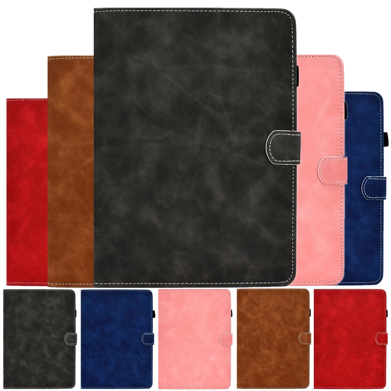 

Cover For Lenovo Tab M10 HD 2nd Gen TB-X306F TB-X306X Business Leather Case For Lenovo Tab M10 HD 2 2nd Generation Cover Cases