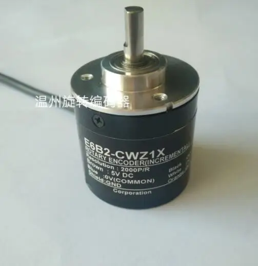 

Rotary encoder E6B2-CWZ1X 1000P/R