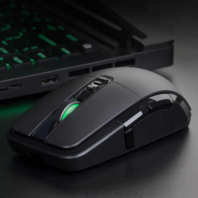 Xiaomi проводной беспроводной игровой мусс e RGB цветные огни 7200 dpi Программируемые 6 программируемых клавиш