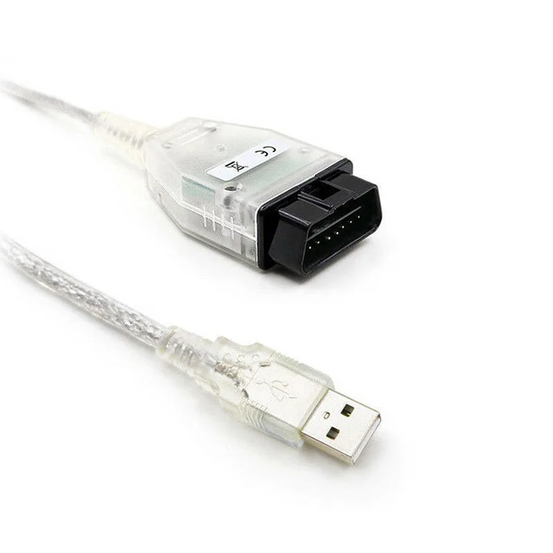 2018 VSTM для BMW INPA K + CAN с чипом FT232RL переключателем автомобильный DCAN USB интерфейсный