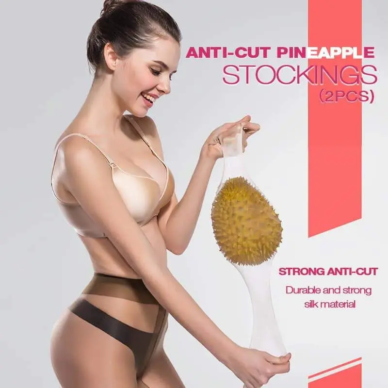 2 предмета в комплекте чулки Прозрачные шелковые анти Cut для женщин летние носки