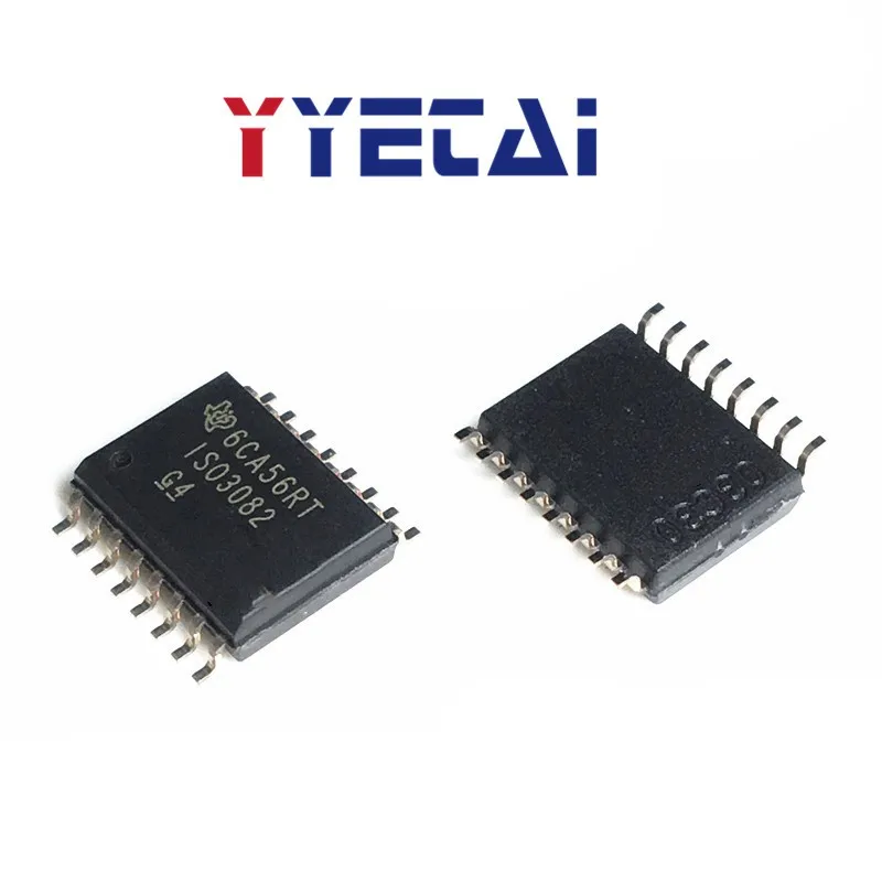 

TAI 5 шт. новый оригинальный подлинный ISO3082DWR ISO3082DW ISO3082 SOP16