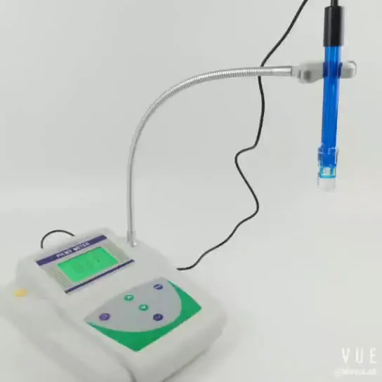 

Mesulab China Lowest Price ph orp water meter metro