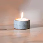 Круглые формы для бетонных горшков, силиконовые формы для чайников, формы для подсвечников, 6 полостей, формы для подносов