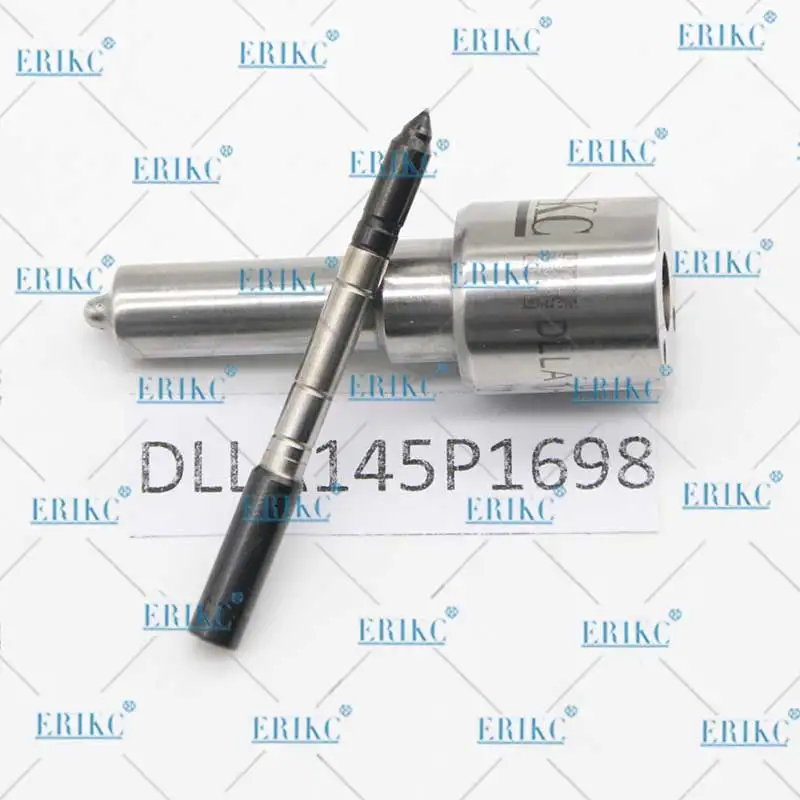 

DLLA145P1698 Fuel Injection Nozzle DLLA 145 P 1698 Injector Spare Parts Nozzle 0433172042 for 0445120197 0445120179 0445120118