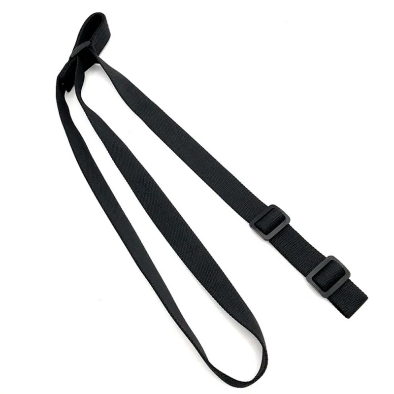 

1Pcs Outdoor Hunting Accessories Adjustable Gun Sling Strap 2 Point Tactical Rifle Sling Military Wargame Paintball