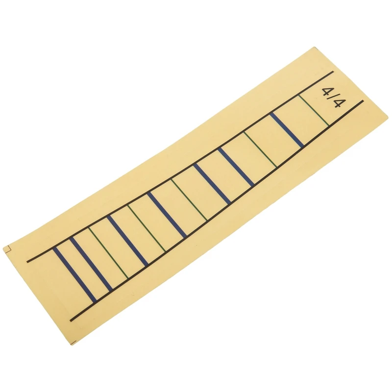 4/4 шаровая скрипка квадратная настенная виниловая с маркер Лада лад и 1/4