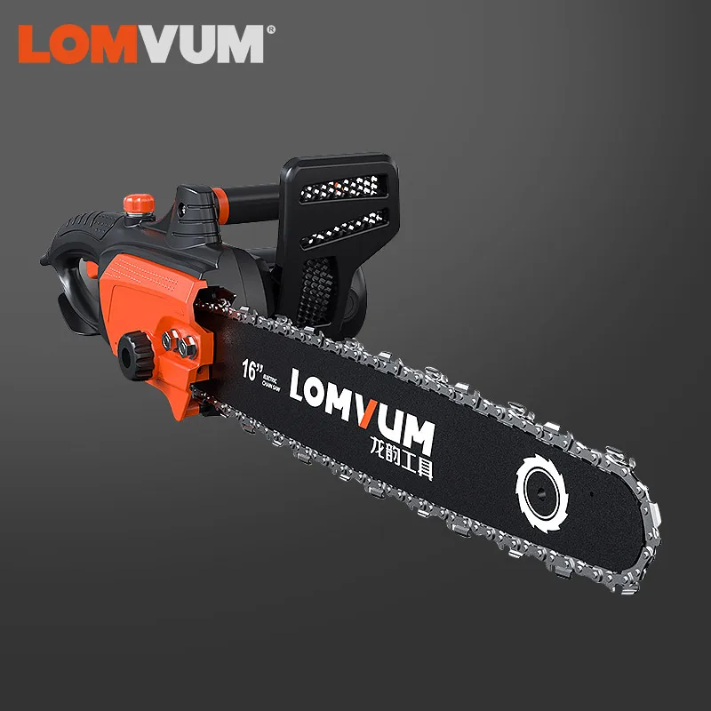 

LOMVUM Chain Saw 6980W Electric Chain Saw Powerful Power Tools Electric Chain Saw AC 220V Garden Tools