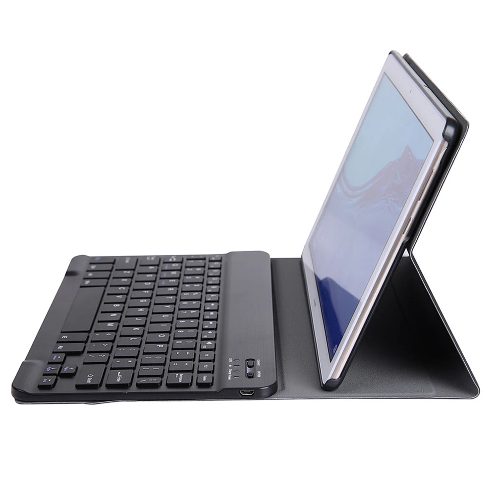

For Huawei honor M5/C5 10.1 inch Bracket Shockproof Protective Case Cover With Bluetooth Wireless Removable Ultra-Thin Keyboard