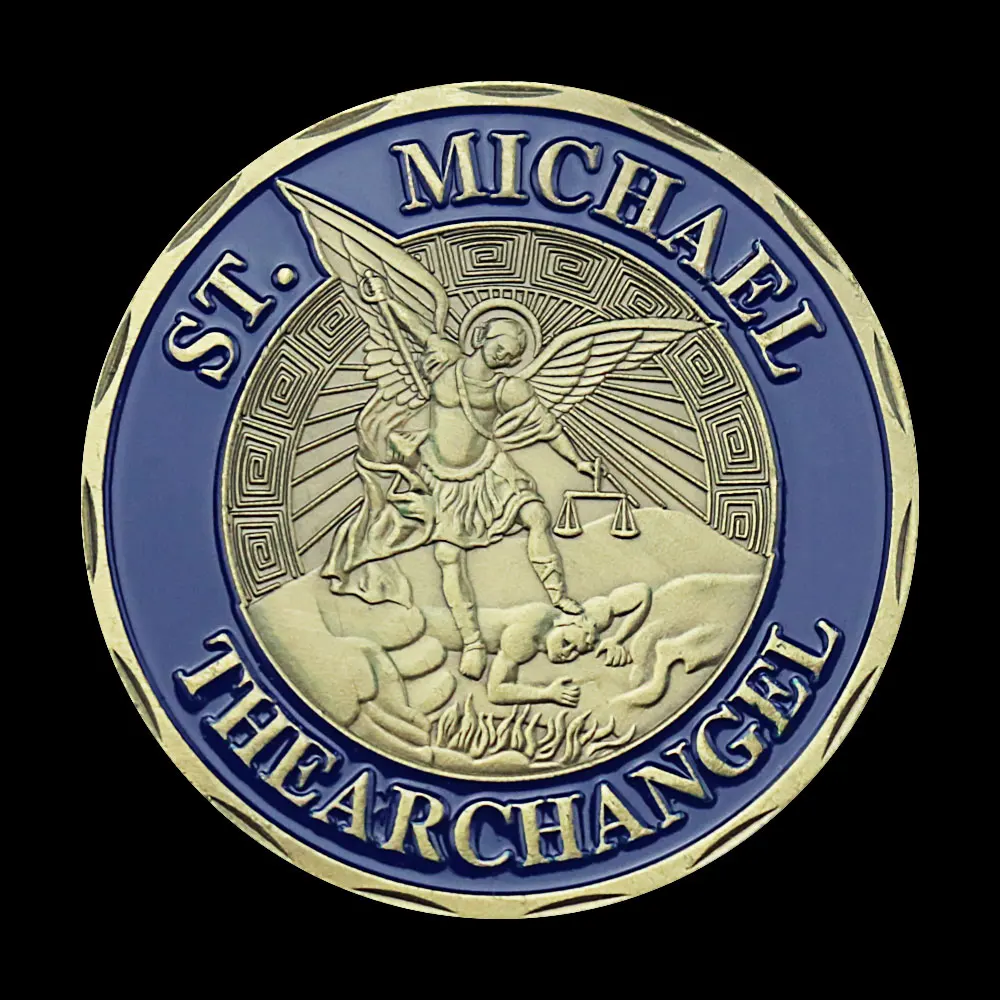 Сувениры службы безопасности США военно-воздушные силы бронзовые монеты