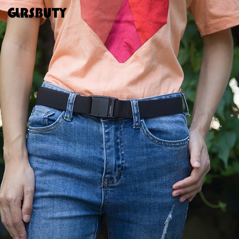 Невидимый пояс для мужчин и женщин эластичный удобный регулируемый