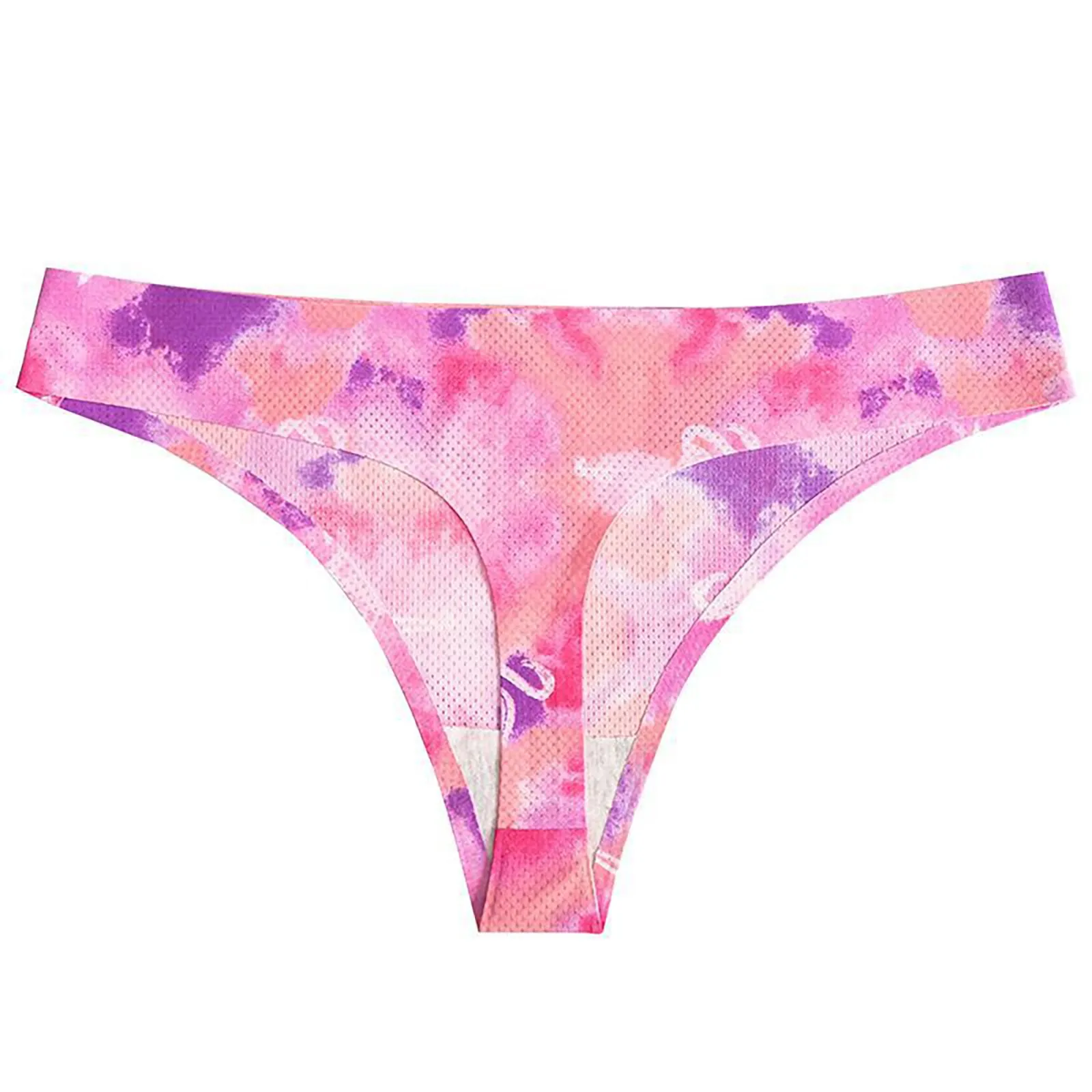

2021 New Sexy Lingerie For Women Seamless Flower Low Waist Panties Lady Brief Undearpant Sexy Underwear Lingerie