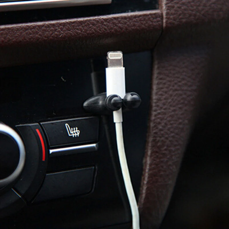 Наклейки автомобильный зажим для проводов Toyota Land Cruiser Prado 150 Avensis Prius Crown Subaru Forester XV 8