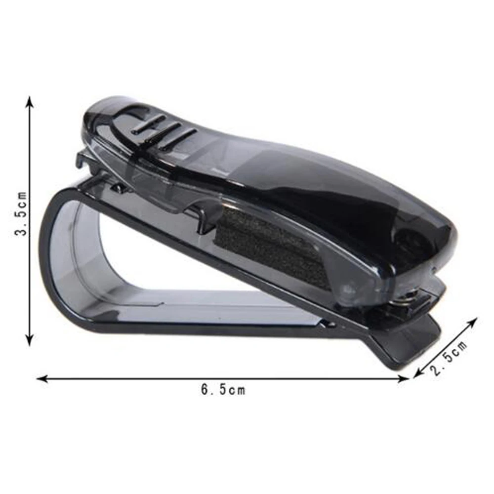 Car Sun Visor Glasses Holder Ticket Clip For Mini Cooper Countryman Clubman R55 R56 R57 R58 R59 R60 R61 AUTO Accessories | Автомобили и