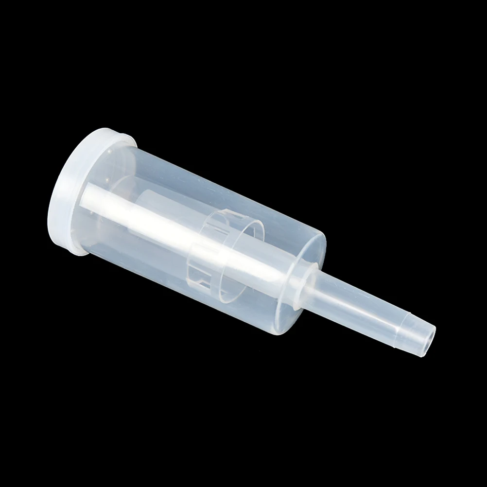 

Beer Making Brewing Durable Cylinder Fermentor Airlock One Way Exhaust Water Sealed Check Valve For Wine Fermentation