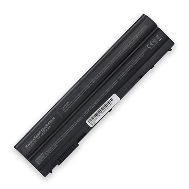11 1 V 4400mAh аккумулятор для ноутбука Dell 8858X 8P3YX 911MD Vostro 3460 3560 Latitude E6420 E6520 Inspiron 7420 7520