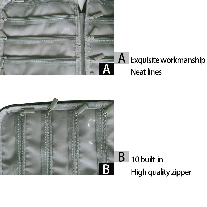 Женский органайзер для умных часов многофункциональный портативный дорожный