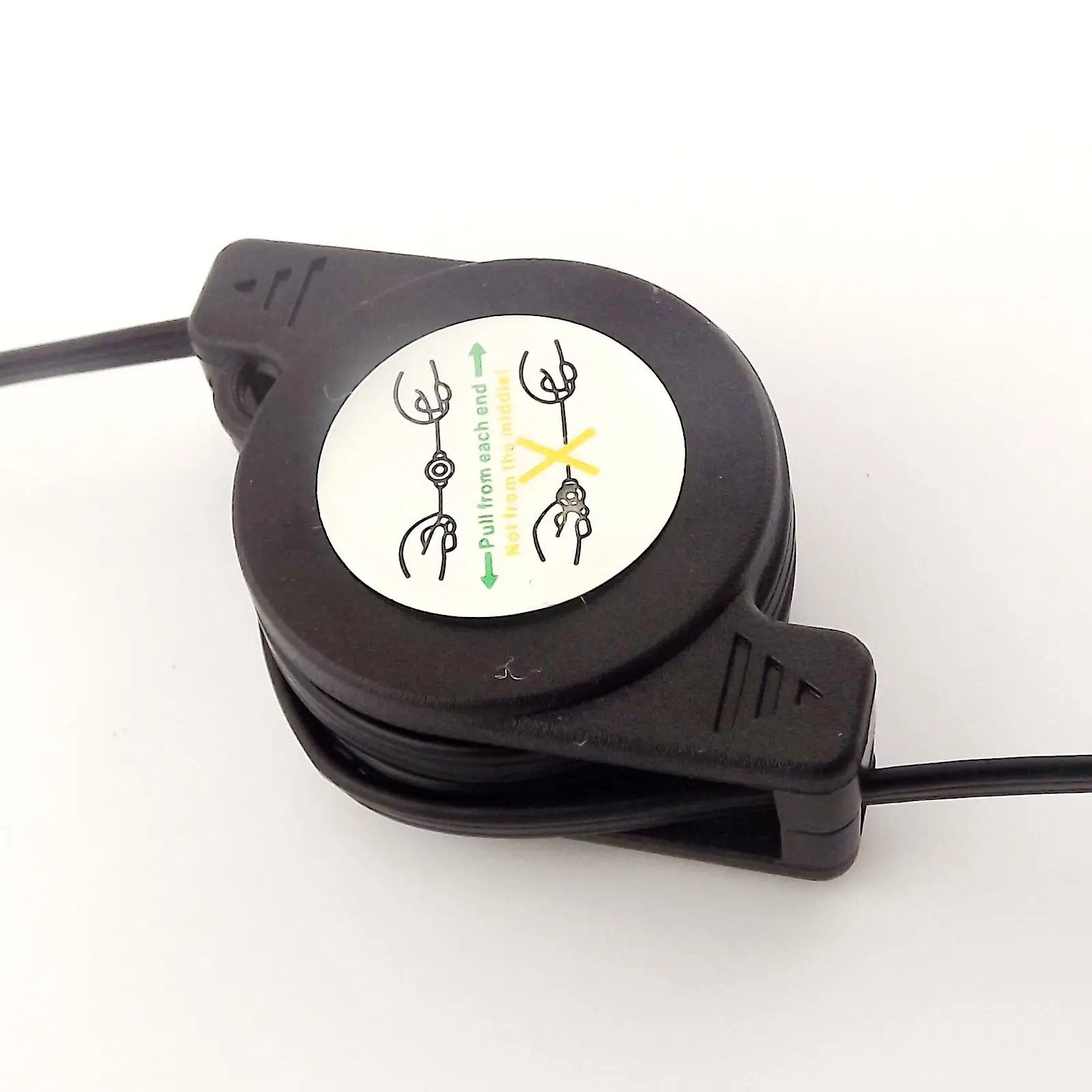 

1pcs USB 2.0 A Male to A Female Extension Retractable Cable Data Sync Charger Cord 75cm