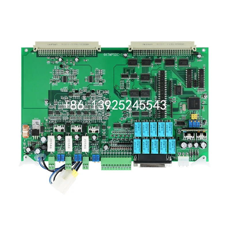 Плата контроля температуры 6KTMPSDC-1 C7000 PLC для машин литья под давлением 2bp_s600 _