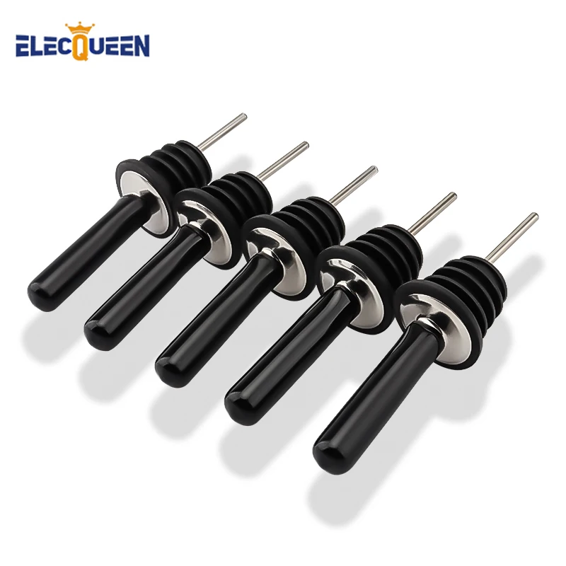 5 шт. бутылка для вина из нержавеющей стали виски ликера винного масла