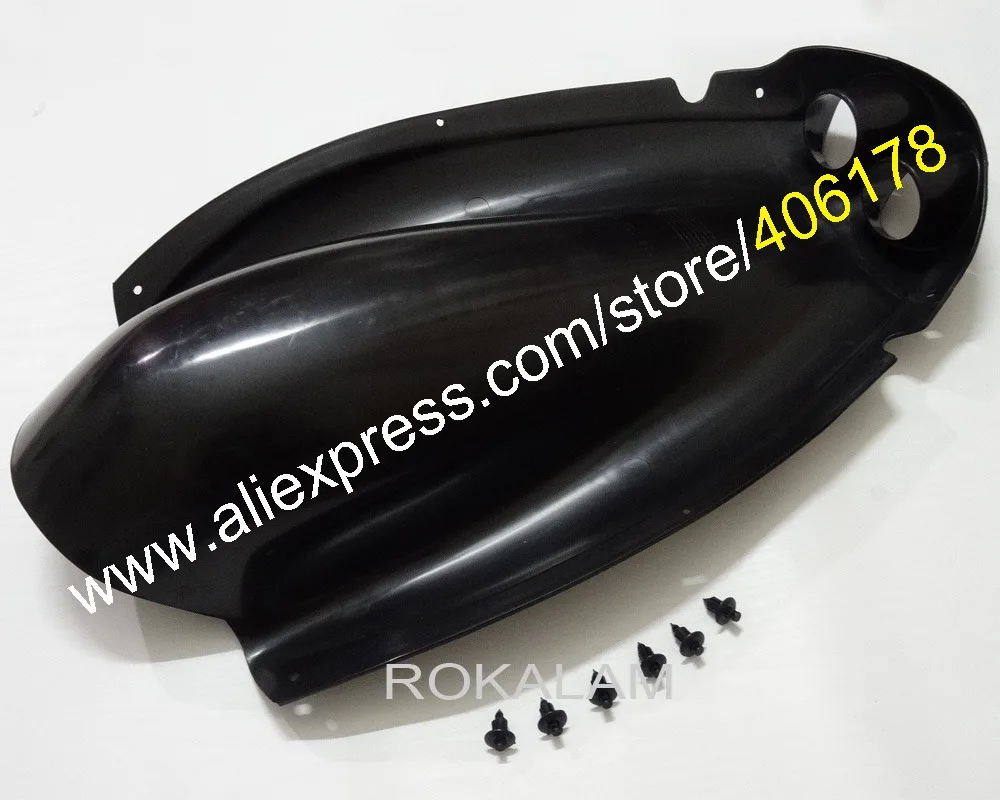 

Горячая продажа, мотоцикл под хвостом для Suzuki Hayabusa GSXR1300 1997-2007 GSXR 1300 GSX-R1300 нижние хвосты модифицированные части