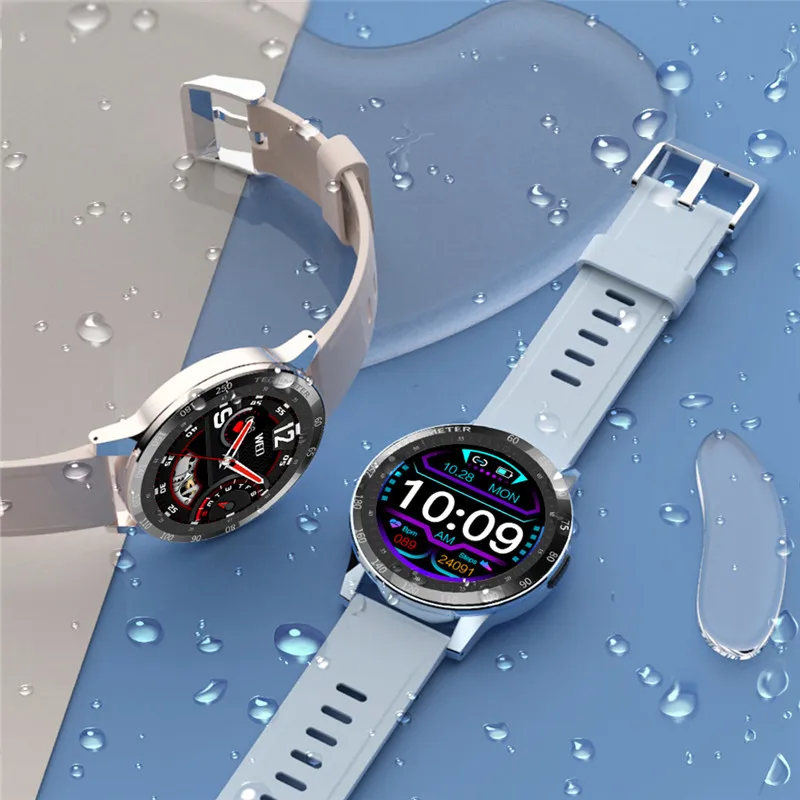 

H20 Smart Watch Bracelet Men Women Smartband Blood Pressure Heart Rate Monitor Fitness Tracker Waterproof