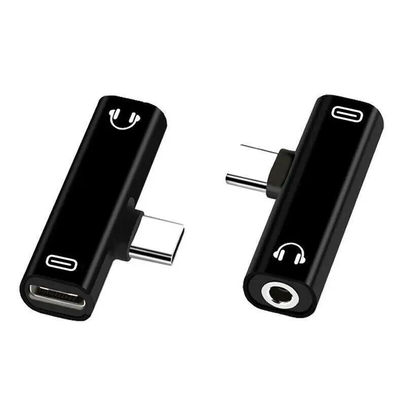 DishyKooker Type C кабель Переходник USB на 3 5 мм Джек обоих концах для подключения внешних