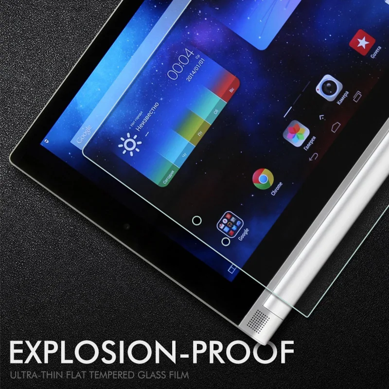 Защитные пленки для экрана планшета Lenovo Ideapad Miix 310 из закаленного стекла 2 Yoga 530 Tab 5