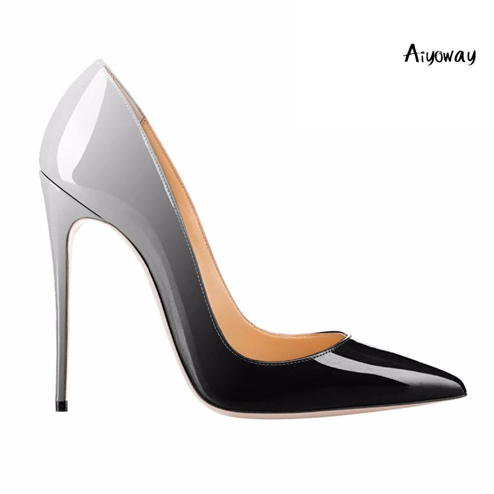 Женская обувь Туфли лодочки с острым носком на высоком каблуке женские туфли из