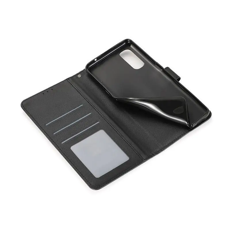 

Find X2 Pro Leather Case on For Coque OPPO Find X 2 X2 Pro Case OPPO Find X2 Neo Lite Cover Classic Flip Wallet Phone Cases
