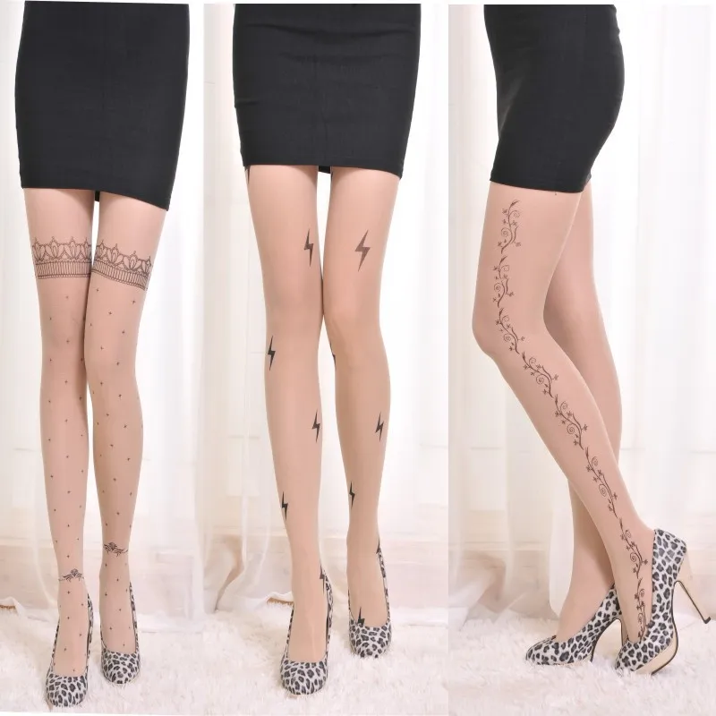 

New Arrival Nylon Tight Women Sexy Plus Size Pantyhose For Adult Sexy Lingerie