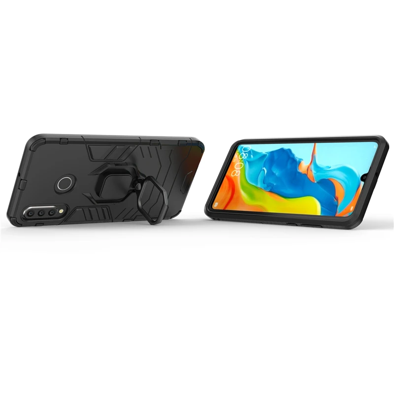 Спортивный противоударный чехол для Huawei P Smart Plus Z 2019 Psmart 2018 Жесткий