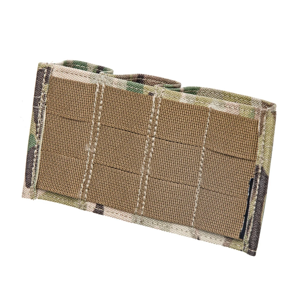 Тактическая Сумка для страйкбола 5 56 1 + 2 Боковая 9 мм Kydex с клиновидной вставкой KYWI