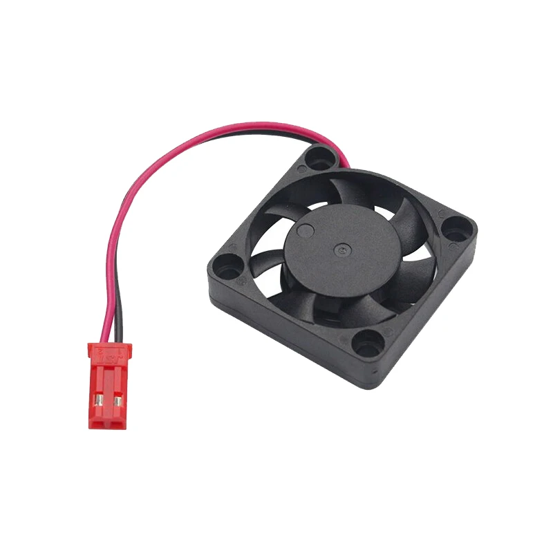 5 шт. Raspberry Pi Вентилятор охлаждения 5V Американская классификация проводов 2р