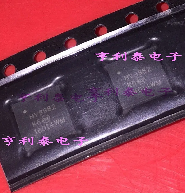 10 шт./лот HV9982K6-G HV9982 QFN40 LED оригинальный новый | Компьютеры и офис