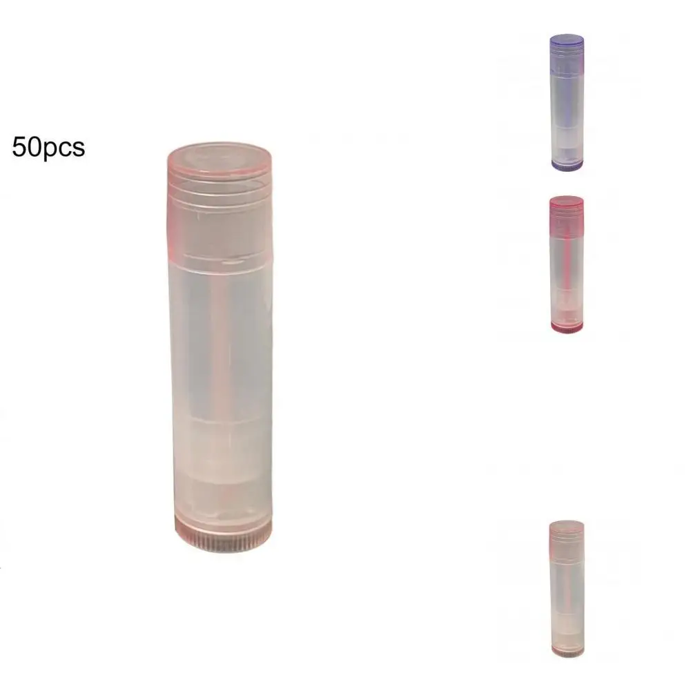 

Контейнеры для бальзама для губ, компактные большие ультралегкие прозрачные пустые тюбики для блеска для губ, принадлежности для косметики...