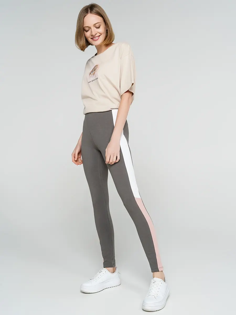 ТВОЕ Брюки (типа Легинсы) ЖЕН|Легинсы| |