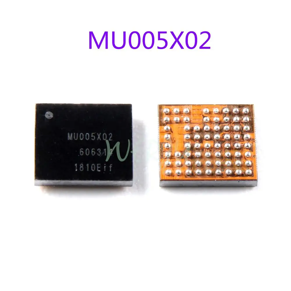 Микросхема малой мощности 20 шт./лот MU005X02 S2MU005X02 для Samsung J710F J610F |