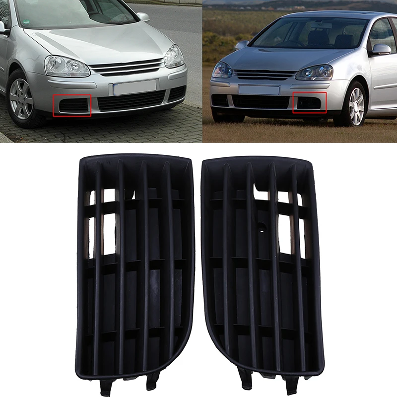 Автомобильный передний гриль автомобильный гонки Черный ABS нижний Стайлинг для