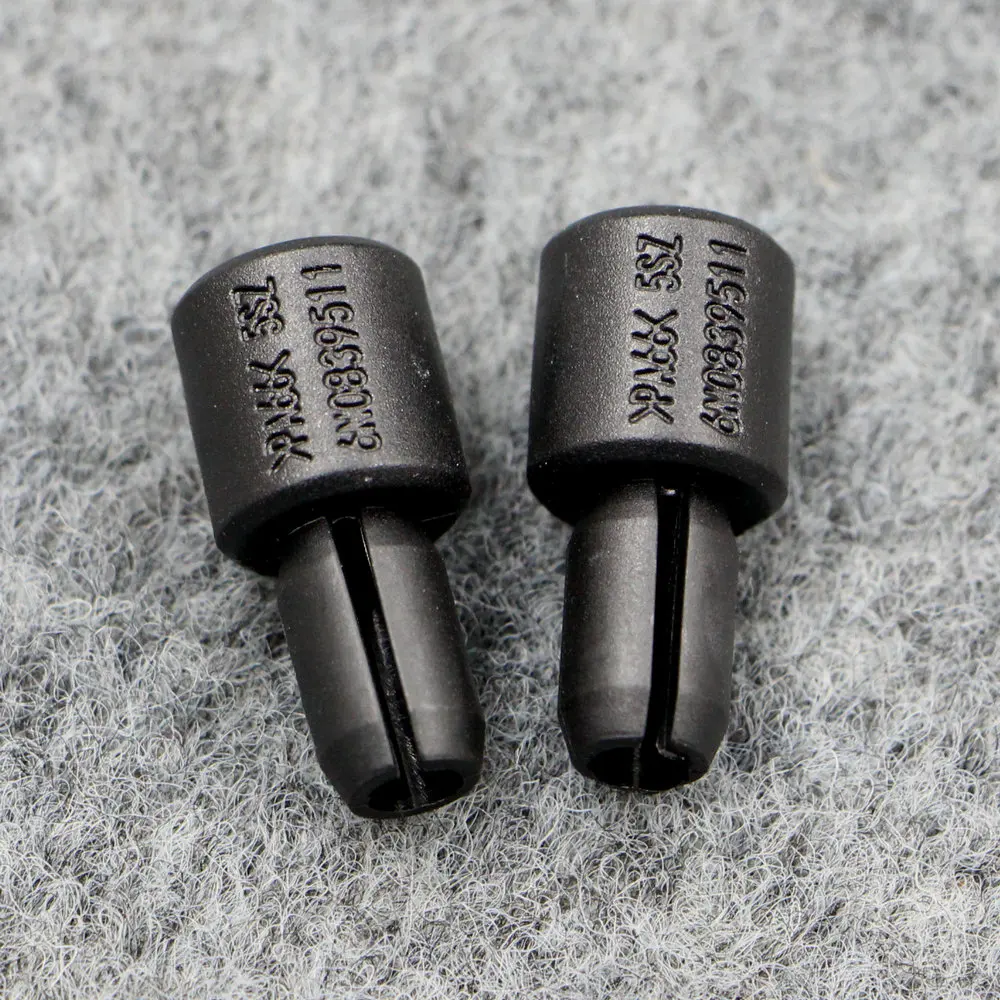 Подходит для Passat B5 Jetta Passat B6 b7l Polo Bora Octavia Штифт регулятора окна Защелка стеклоподъемника двери Зажим 6N0 839 511