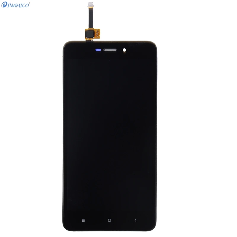 Dinamico 5 0 дюймов для Xiaomi Redmi 4A ЖК дисплей с сенсорной панелью стекло экран