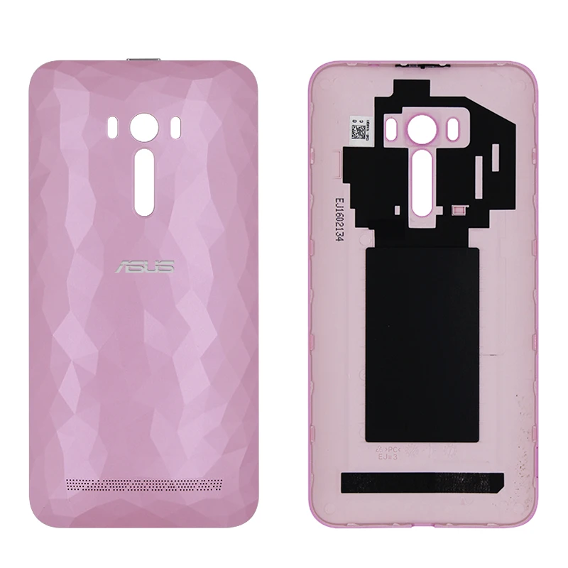 Для ASUS Zenfone ZB500KL ZC521TL ZC550KL ZE500KL ZB500KG задняя дверь Чехол Батарея Корпус чехол-накладка со стороны