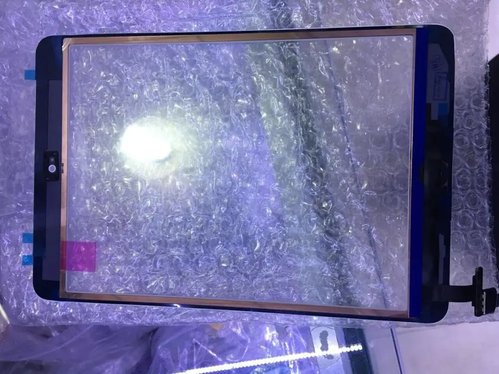 1 шт. Оригинальная Замена для iPad 2 3 4 5 6 pro 9 7 12 air2 air3 Mini дигитайзер сенсорный Экран TP