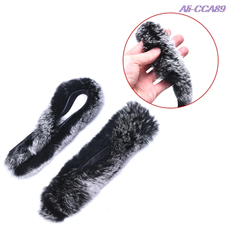 

2Pcs Rabbit Hair Bow String Stabilizer Silencer Damper High Performance Archery Hunting Vibration Dampener Accessories