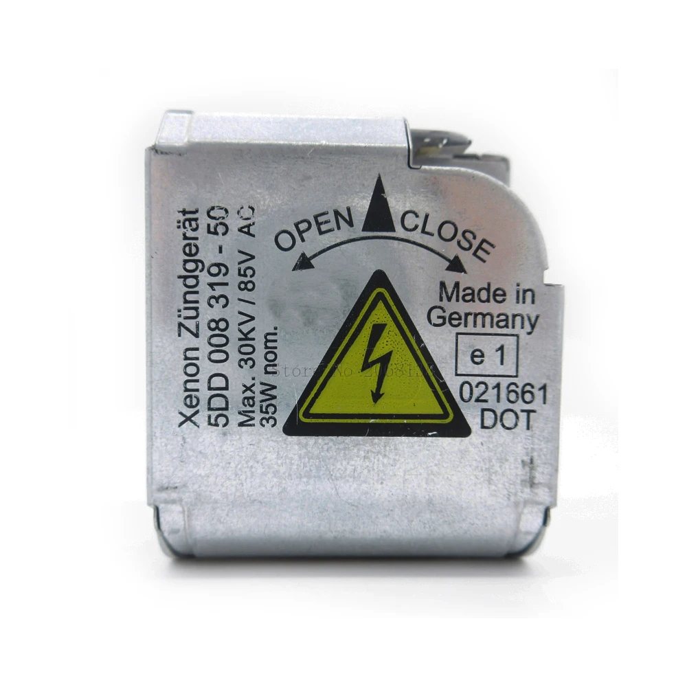 

100% original OEM: 5DD008319-50 5DD008319-10 Igniter Xenon Headlight igniter module 5DD 008 319-50 D2S / D2R Ignitors