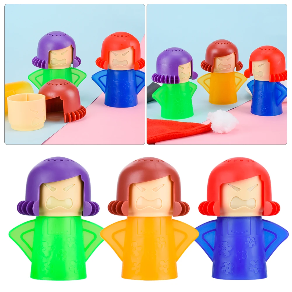 Микроволновый очиститель микроволновая печь Паровая 2020 креативная