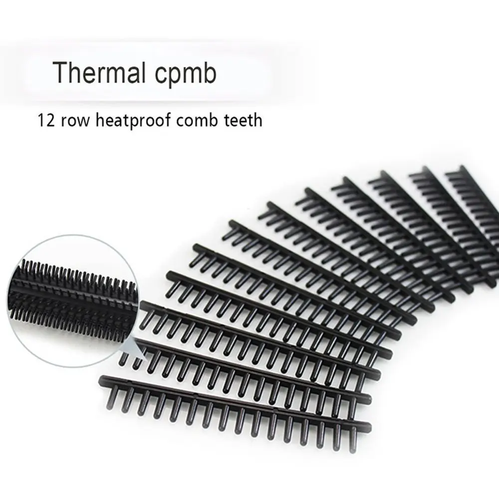 2 в 1 дорожный выпрямитель для волос и бигуди утюжок завивки с регулируемой