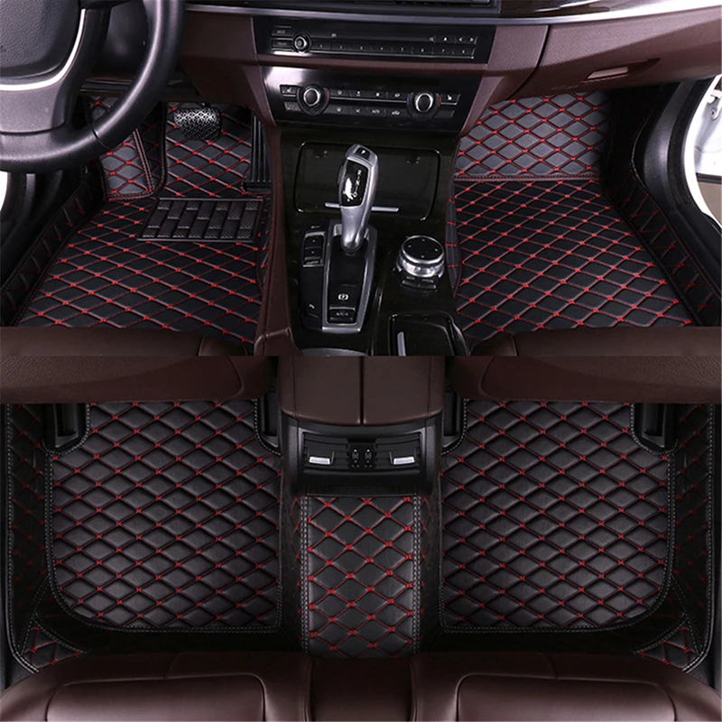 

Автомобильный напольный коврик для VW GOLF, Polo, Passat B6, B8, Touareg, Scirocco, Caddy, Jetta, новый ковер в виде жука, автомобильные аксессуары, детали интерьера